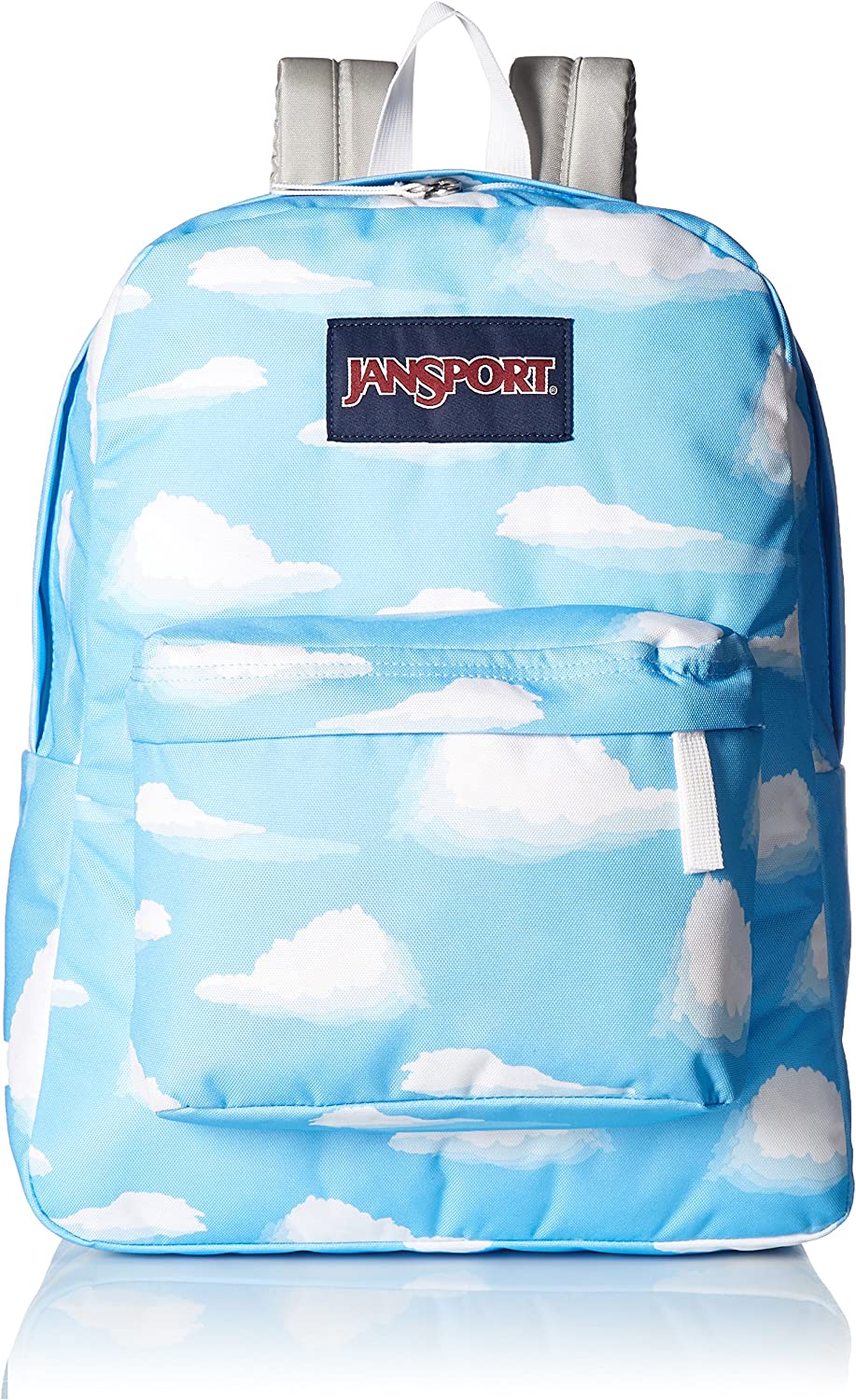 Jansport Superbreak Backpack Partly Cloudy