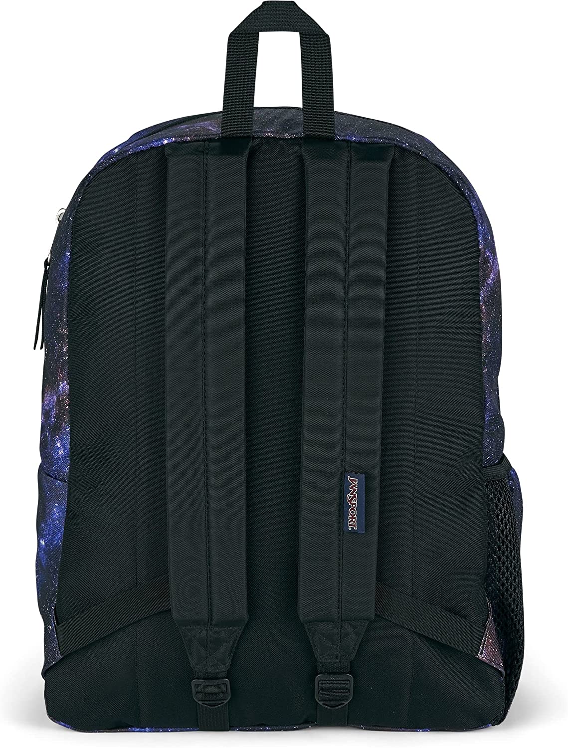 JanSport Cross Town Mochila escolar con cerezas de 8 bits JS0A47LW93L