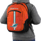 NFL Miami Dolphins Team Logo Action Backpack