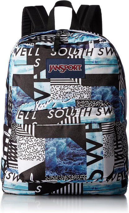 Jansport Superbreak Backpack Multi South SW