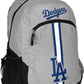 MLB Los Angeles Dodgers Team Logo Action Backpack