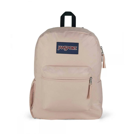 JanSport Cross Town Mochila escolar con cerezas de 8 bits JS0A47LW93L