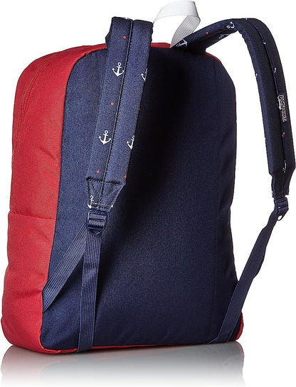 JanSport High Stakes Backpack Red Tape / Land A