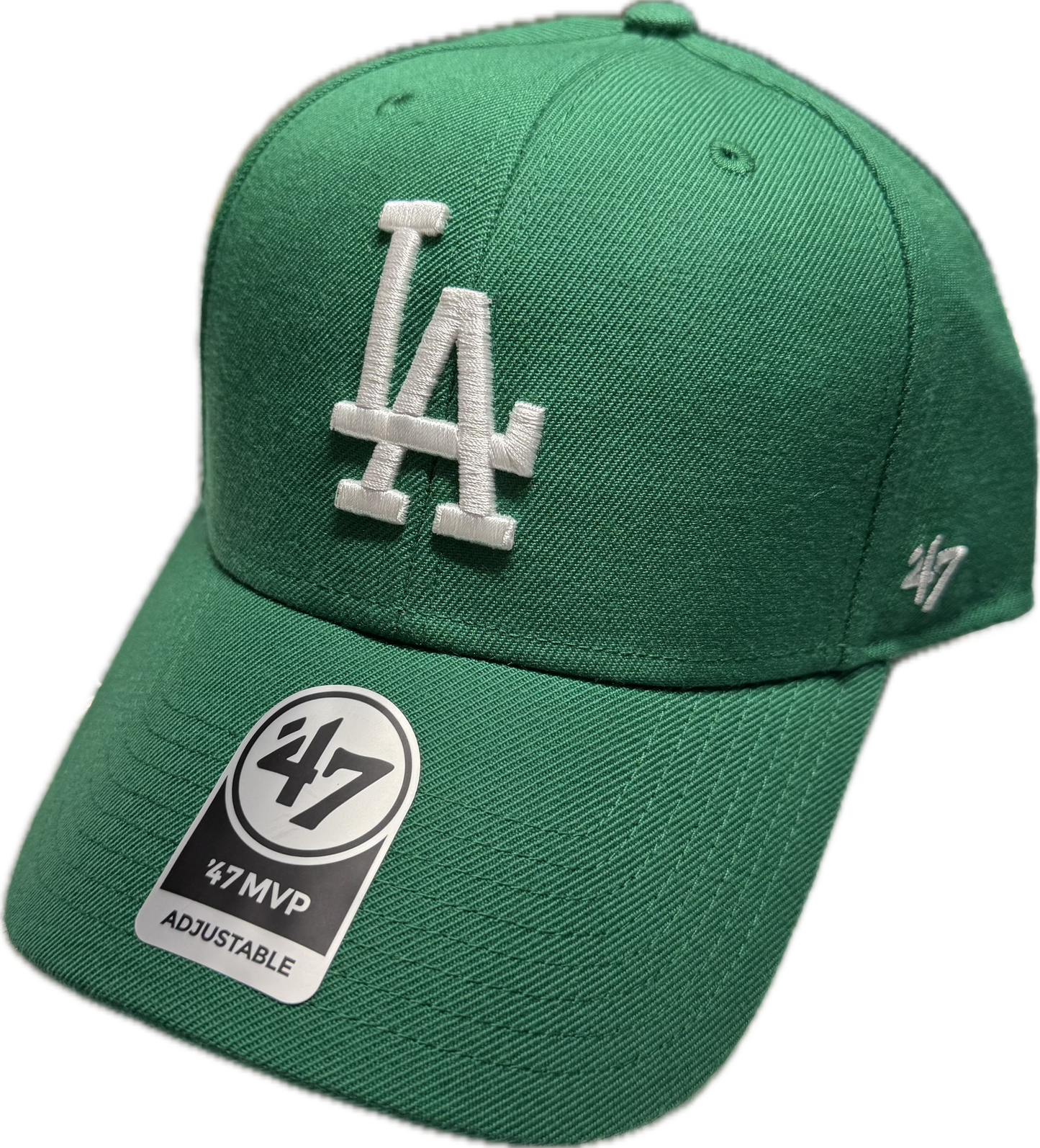 '47 Brand Relaxed Fit Cap - MVP Los Angeles Dodgers Kelly