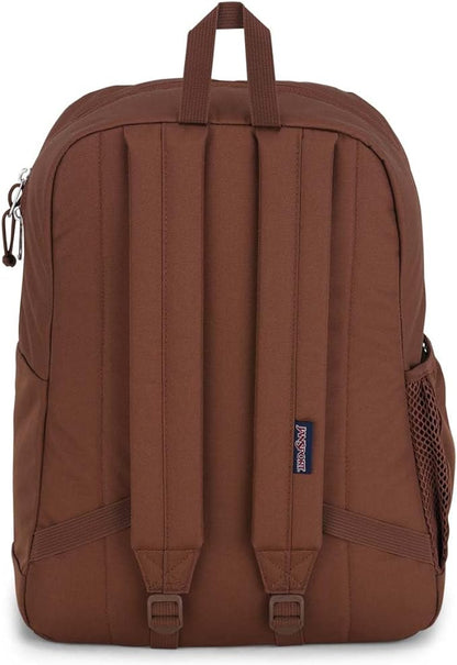 Jansport Cross Town Backpack - Basic Brown