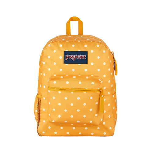 JanSport Cross Town Backpack - Ditzy Dot