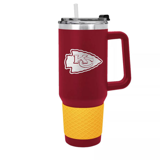 NFL Kansas City Chiefs 40oz Travel Mug