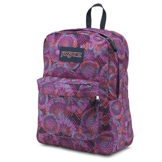 JanSport JS0A4QUT7H6 Superbreak Gris Grafito 