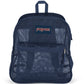Jansport Mesh Pack Backpack - Navy Blue