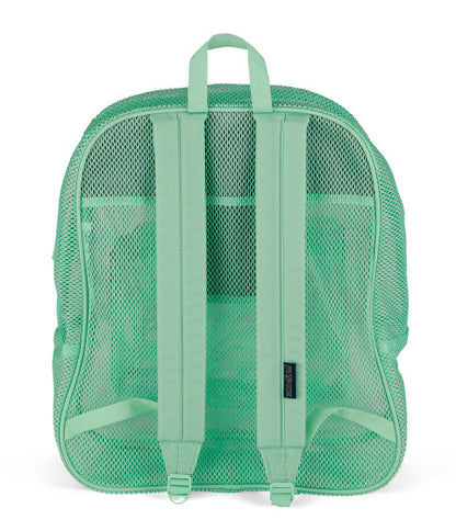 Jansport Mesh Pack Backpack - Mint Chip Green