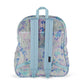 Jansport Mesh Pack Backpack - Mystic Floral