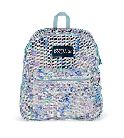 Jansport Mesh Pack Backpack - Mystic Floral