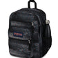 JanSport Backpack Big Student Screen Static