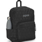 Jansport Backpack Superbreak Plus Happy And Sad Black