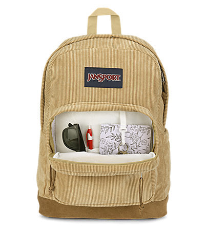 Jansport Backpack Right Pack Curry Corduroy