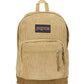 Jansport Backpack Right Pack Curry Corduroy
