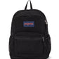 JanSport ECO Mesh Pack Black