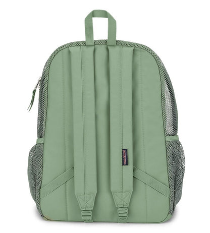 JanSport ECO Mesh Pack Loden Frost Green