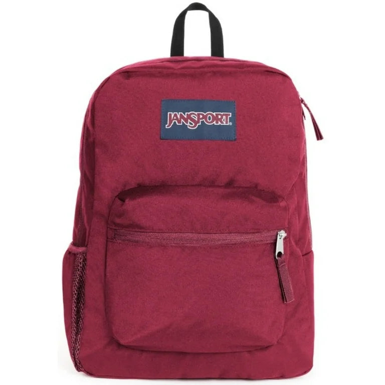 JanSport Cross Town Plus - Russet Red