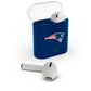 NFL New England Patriots True Wireless Bluetooth Earbuds