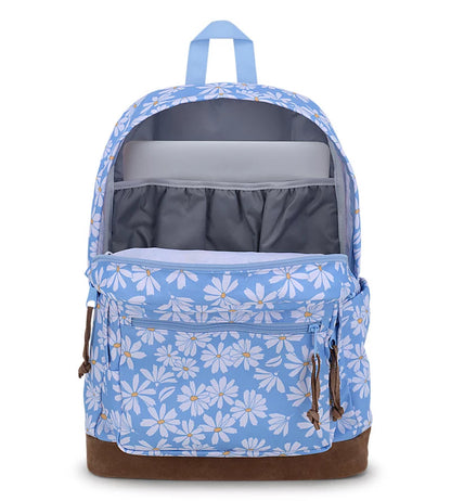 JanSport Right Pack - Punk Pansies Blue - Condura