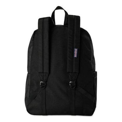 JanSport Superbreak Black School Backpack