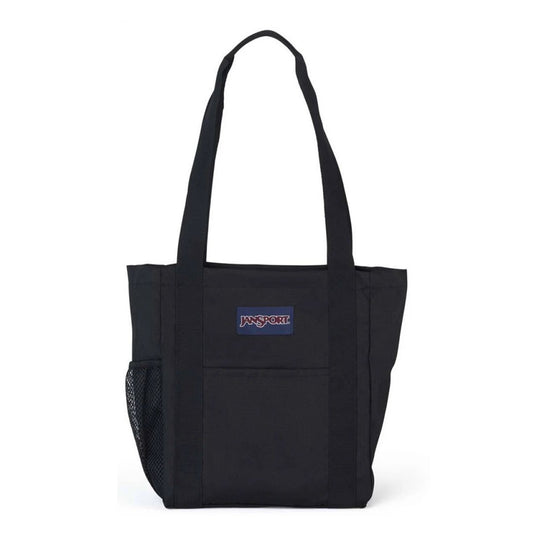 Jansport Black Shopper Tote Bag