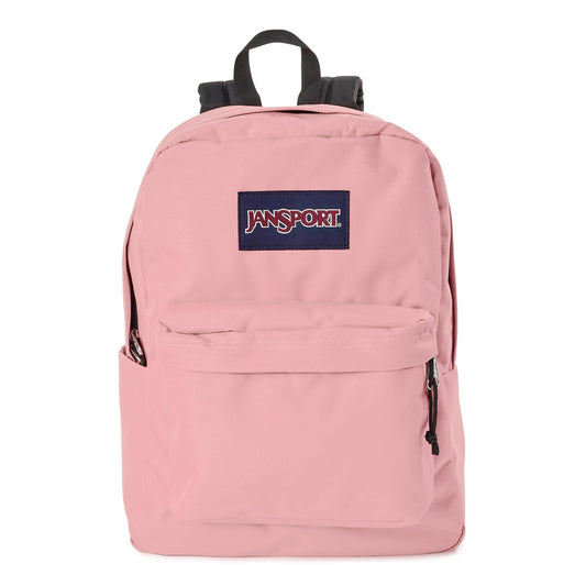 Jansport Superbreak Backpack Misty Rose Pink