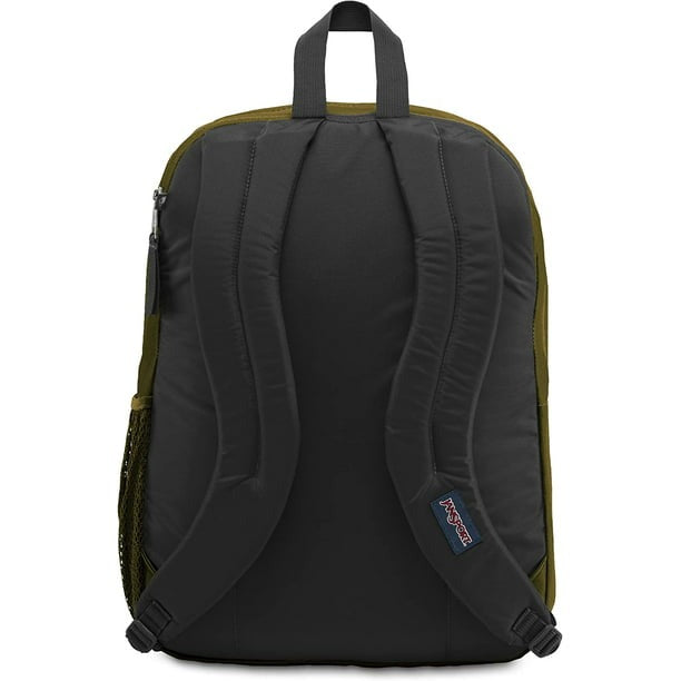 JanSport Backpack Big Student Army Green