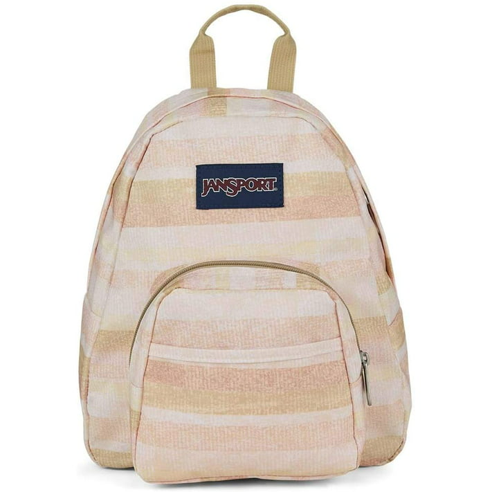 Jansport Mini Backpack Half Pint Sunny Stripe