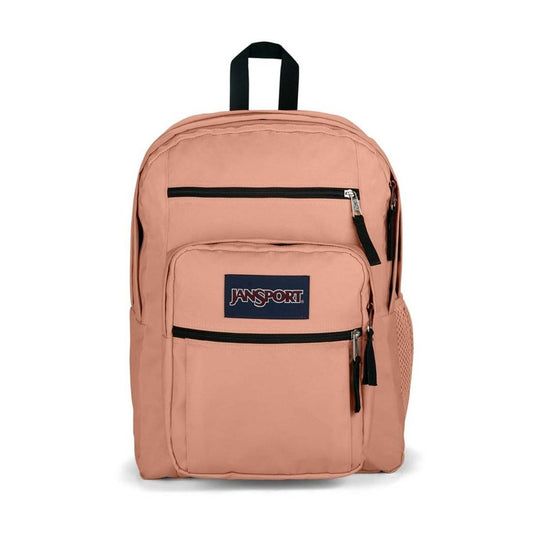 JanSport Backpack Big Student Salmon