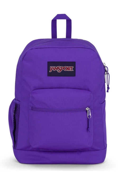 JANSPORT CROSS TOWN PLUS PARTY PLUM