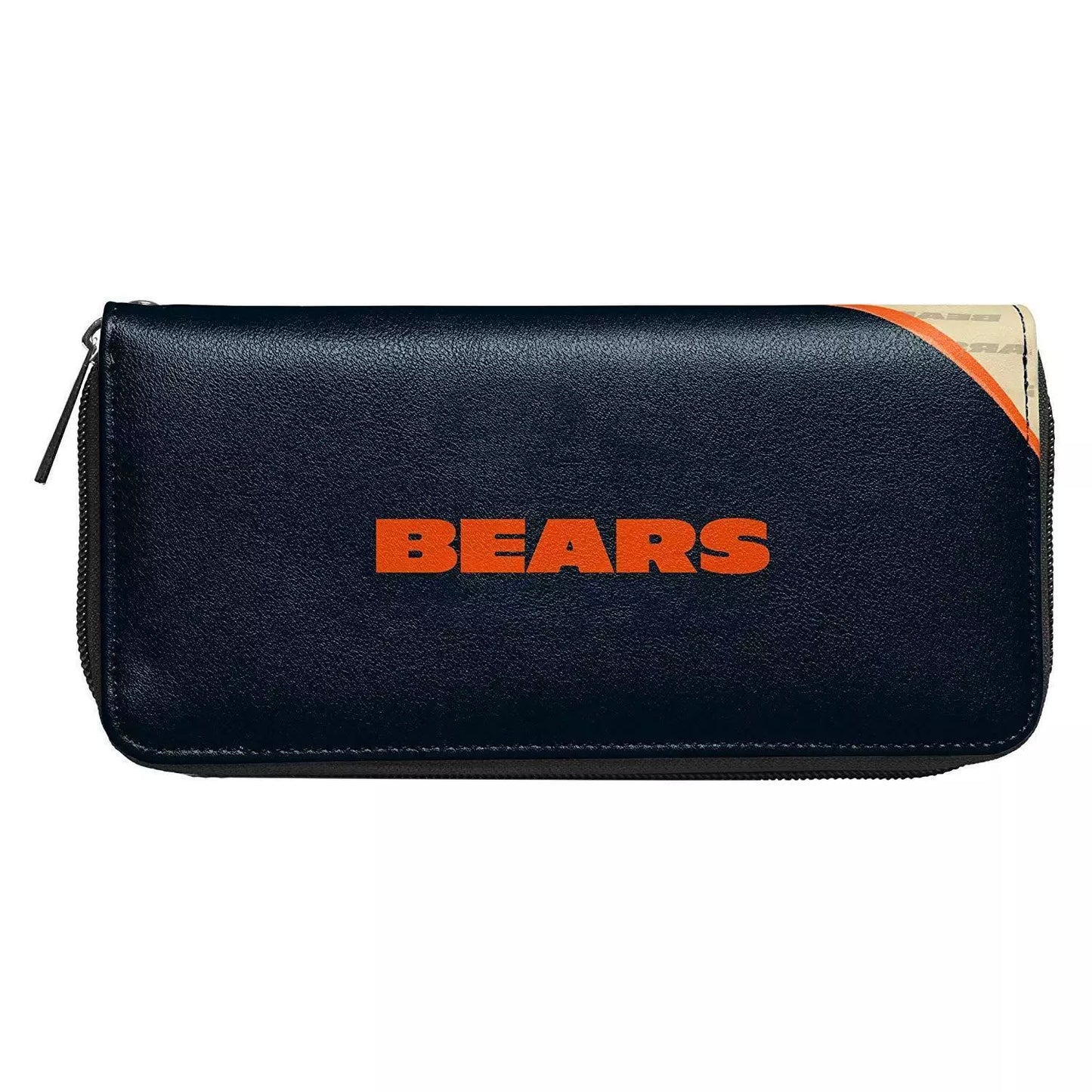 Chicago Bears NFL Curve Zip Organize Ladies Wallet