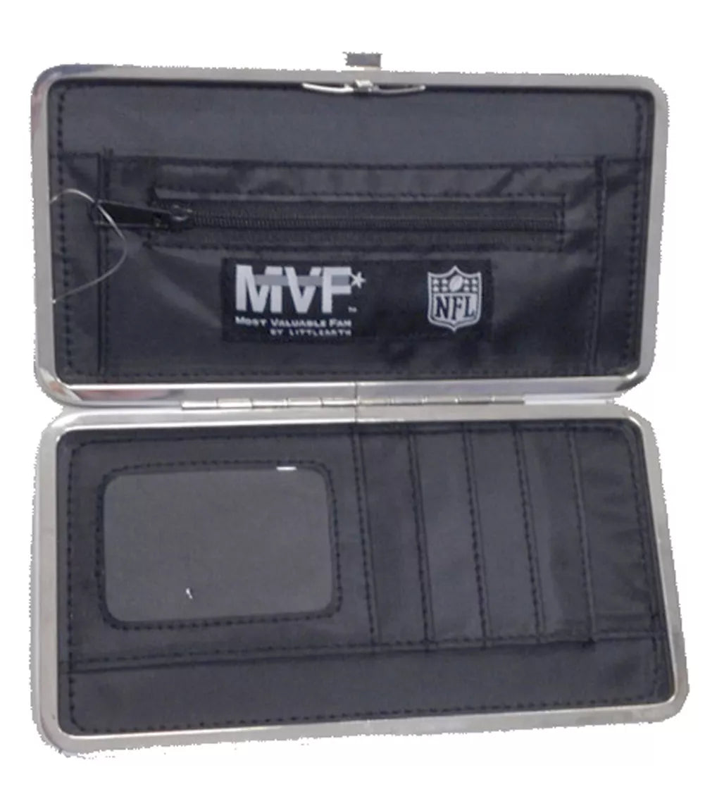 New NFL Shell Mesh Clutch Wallet - Indianapolis Colts