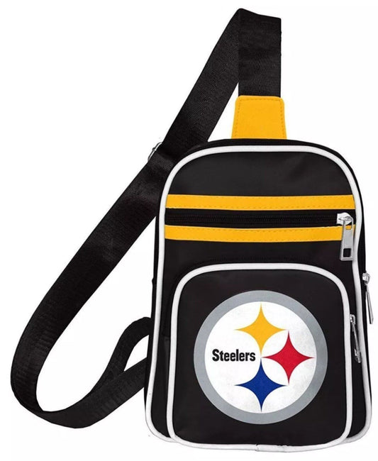 Pittsburgh Steelers Mini Cross Sling Bag