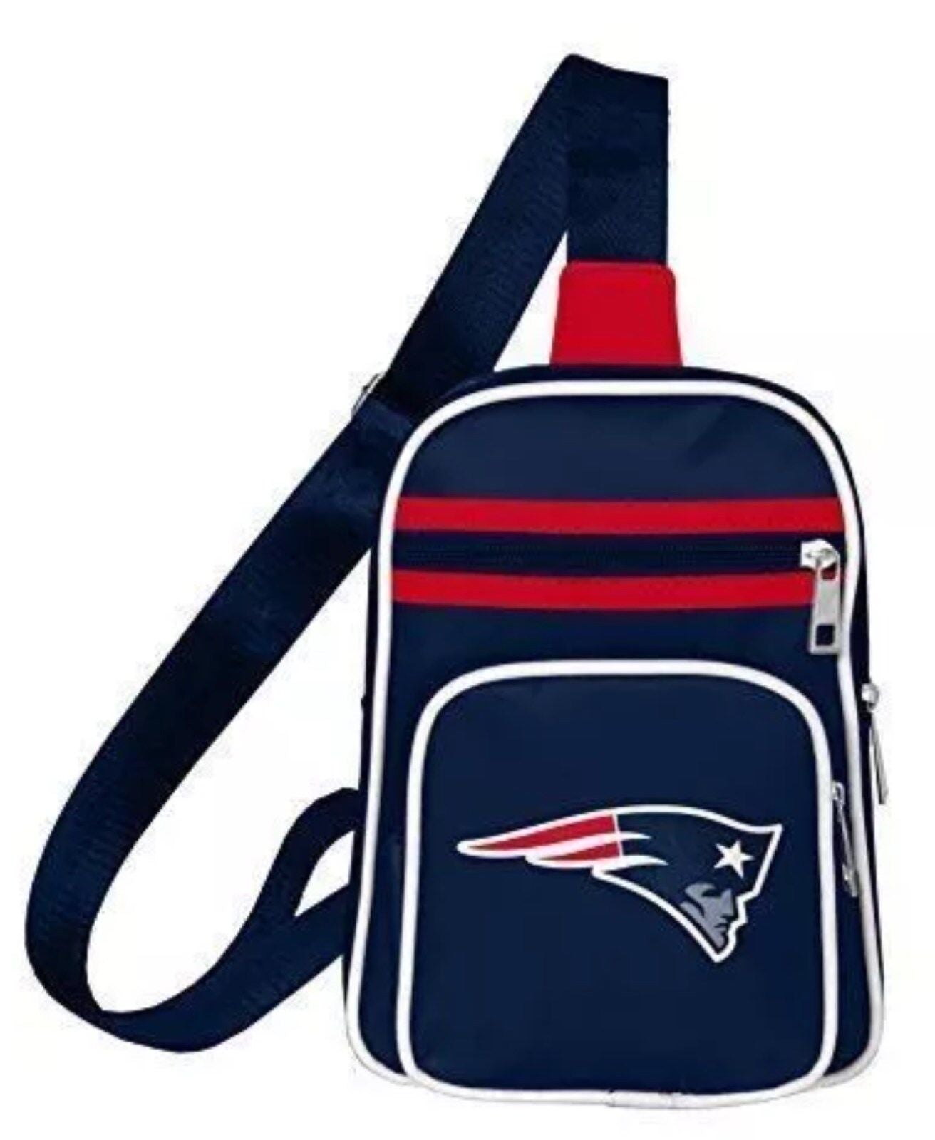 New England Patriots Mini Cross Sling Bag