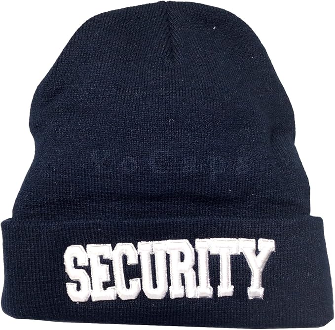 Security Knit Cuffed Beanie