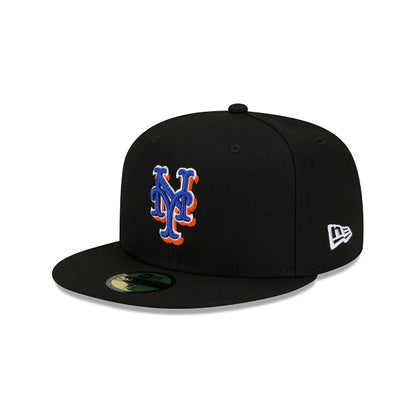 New Era 59FIFTY Fitted Hat New York Mets Authentic Collection Alt 2
