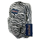Jansport Superbreak Backpack Zebra