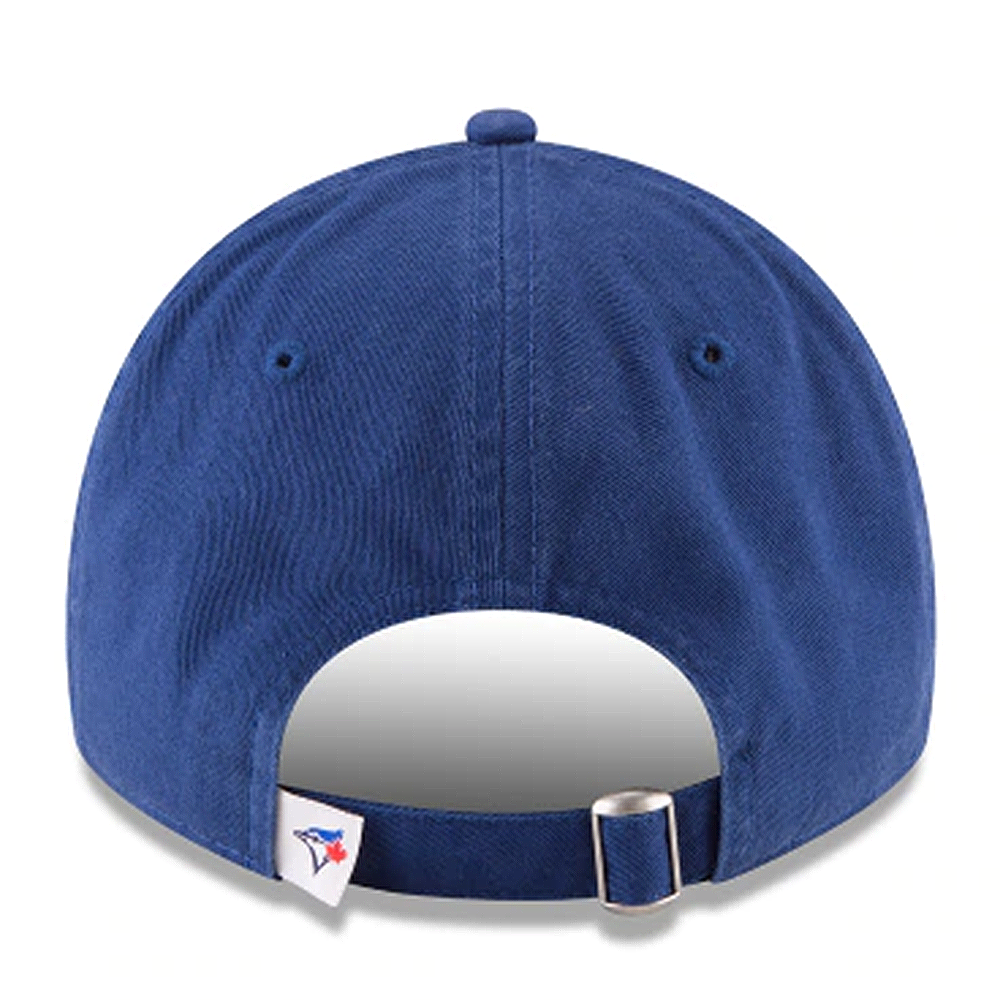 New Era 9TWENTY MLB Toronto Blue Jays Core Classic Adjustable Hat Royal Blue