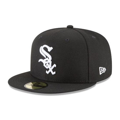 New Era 59FIFTY Fitted Hat Chicago White Sox Authentic Collection