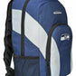 NFL Seattle Seahawks NFL DraftDay Backpack, Navy/Gray