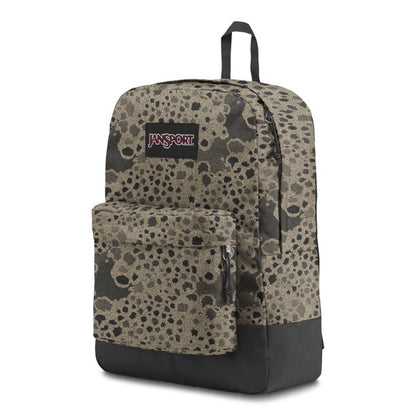 Mochila JanSport Superbreak Black Label Stony Camo Print