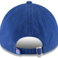 뉴에라 MLB 시카고 컵스 로얄 코어 클래식 트윌 9TWENTY 조절식 모자