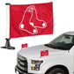 ProMark MLB Boston Red Sox Auto Ambassador Flags set