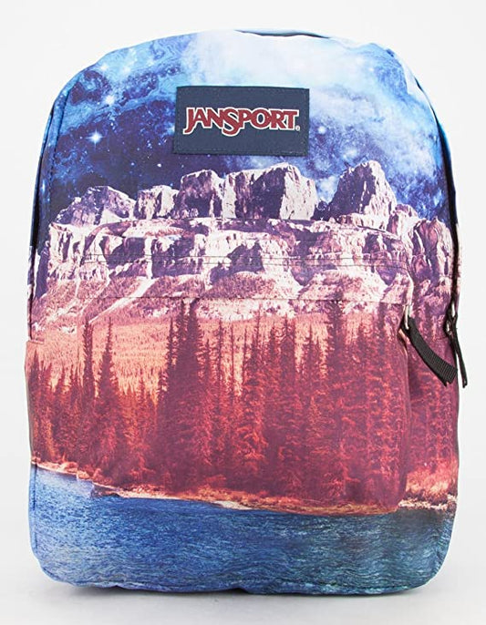 Mochila JanSport High Stakes Multi Agate Skies JS00TRS70EN