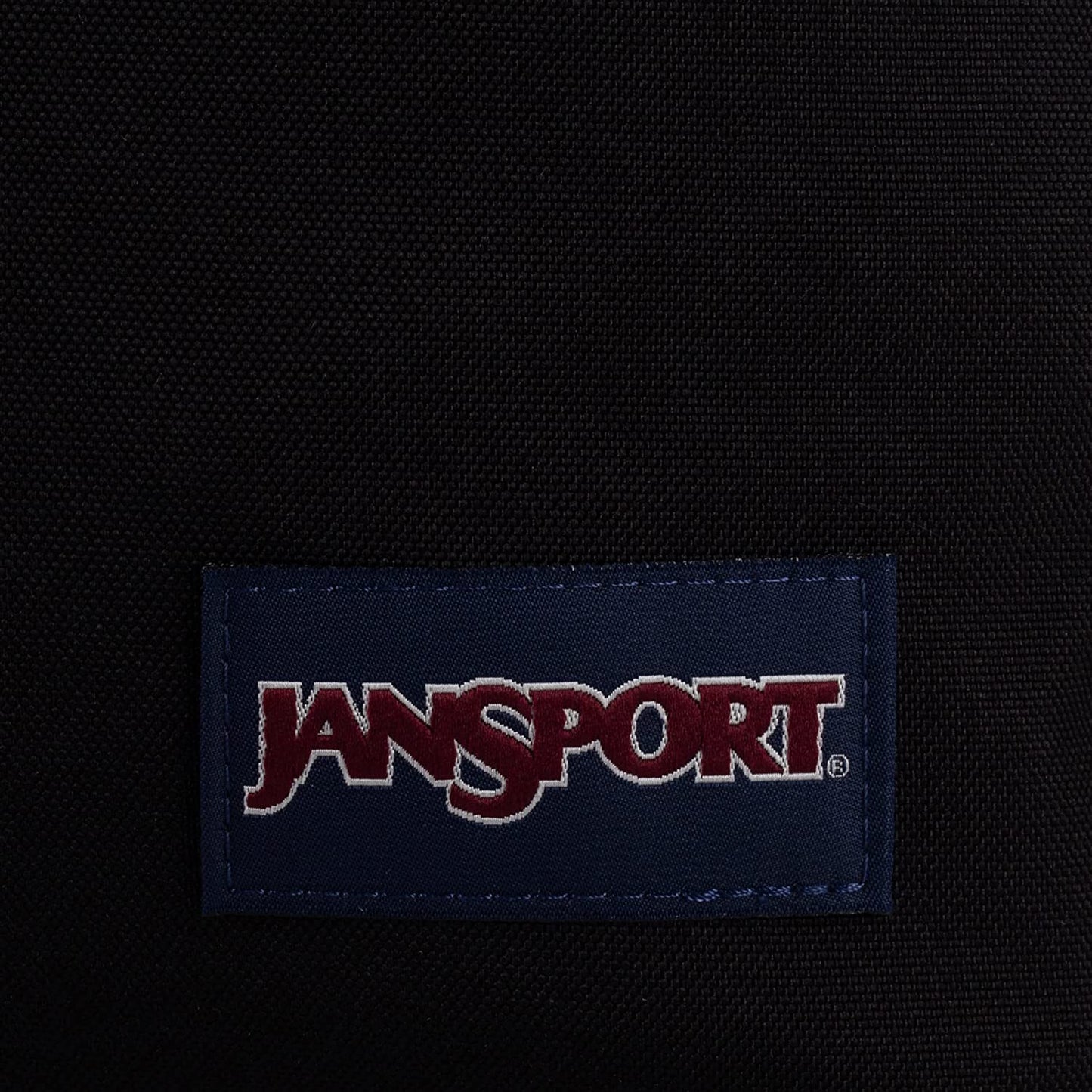 JanSport JS0A4QUL008 Main Campus Backpack Black