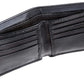 Black Leather Tampa Bay Buccaneers Bi-fold Wallet