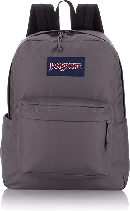 JanSport JS0A4QUT7H6 Superbreak Gris Grafito 