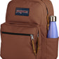 JanSport JS0A4QVA85W Right Pack Brown Patina School Backpack